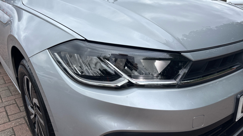 Volkswagen Polo 1.0 TSI Life 5dr Petrol Hatchback